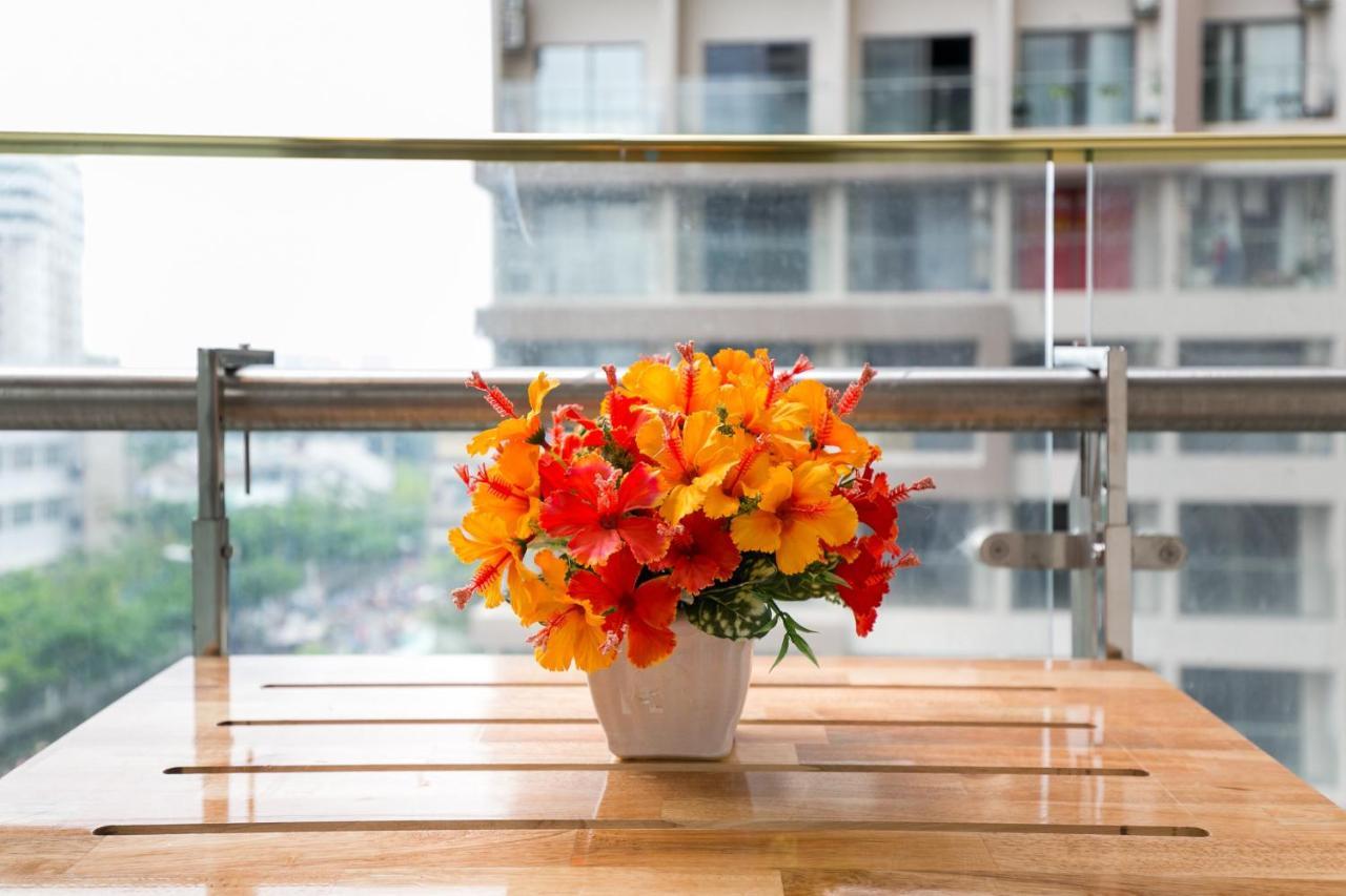 Aparthotel Diamond Luxury Bach Dang River Ho Chi Minh City