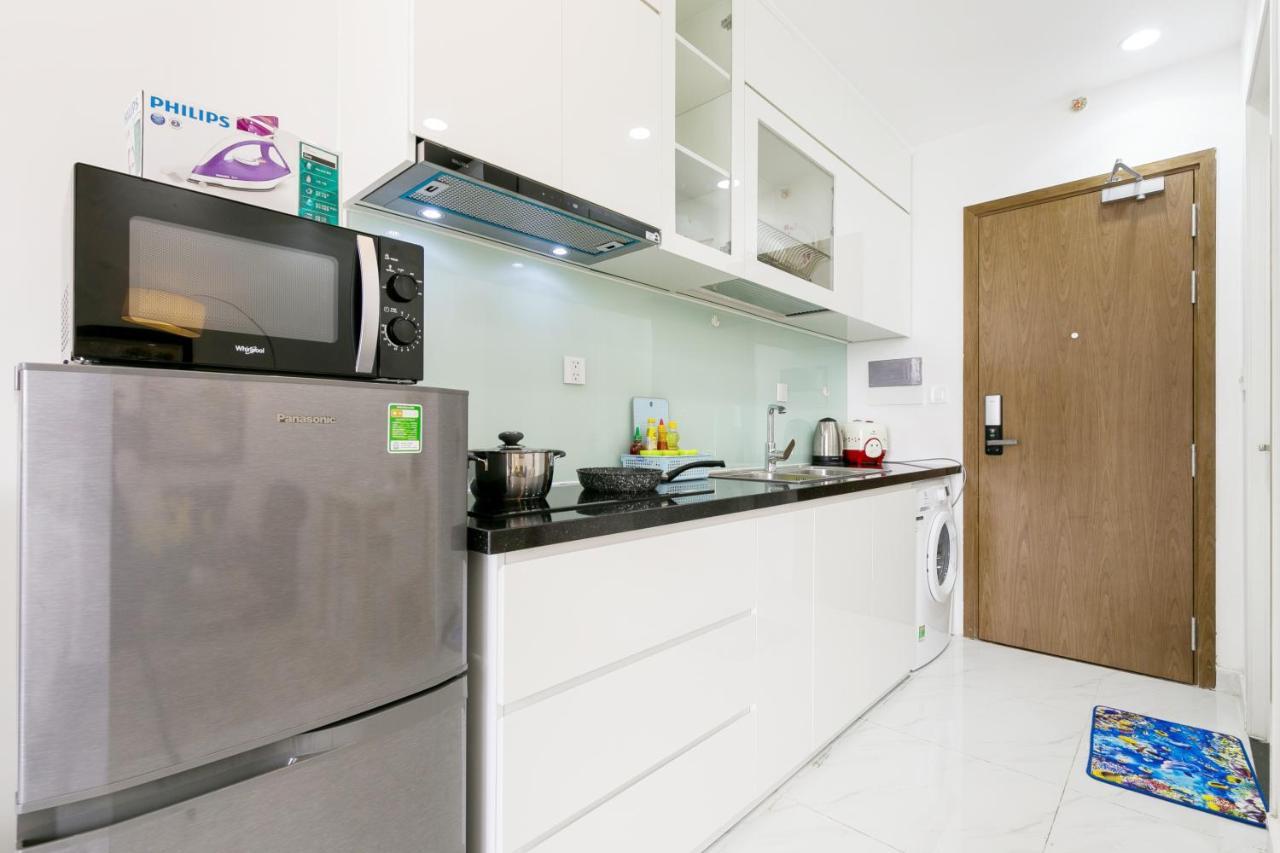 Diamond Luxury Bach Dang River Aparthotel Ho Chi Minh City