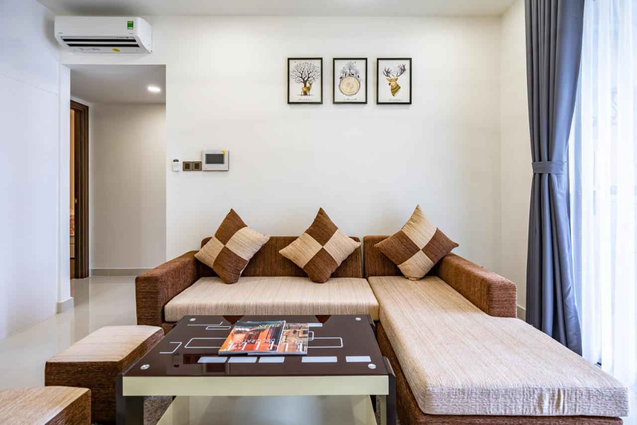 Diamond Luxury Bach Dang River Aparthotel