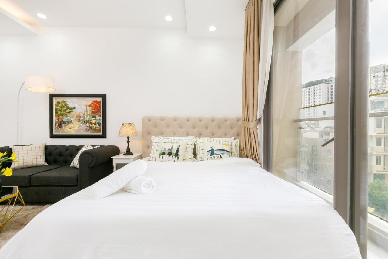 Aparthotel Diamond Luxury Bach Dang River Ho Chi Minh City