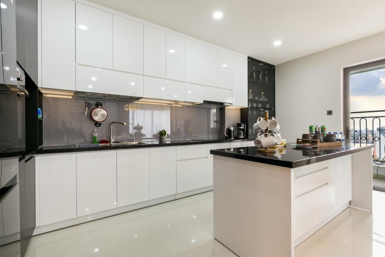 Diamond Luxury Bach Dang River Aparthotel Ho Chi Minh City
