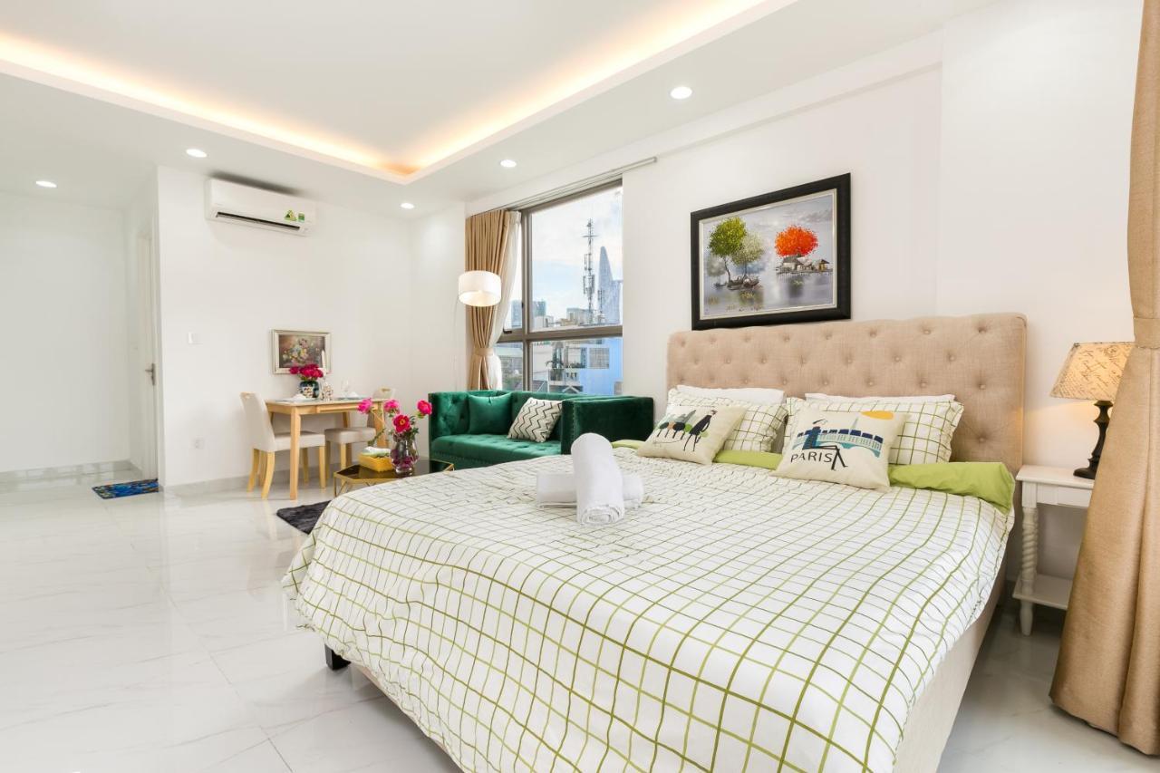 Diamond Luxury Bach Dang River Aparthotel Ho Chi Minh City