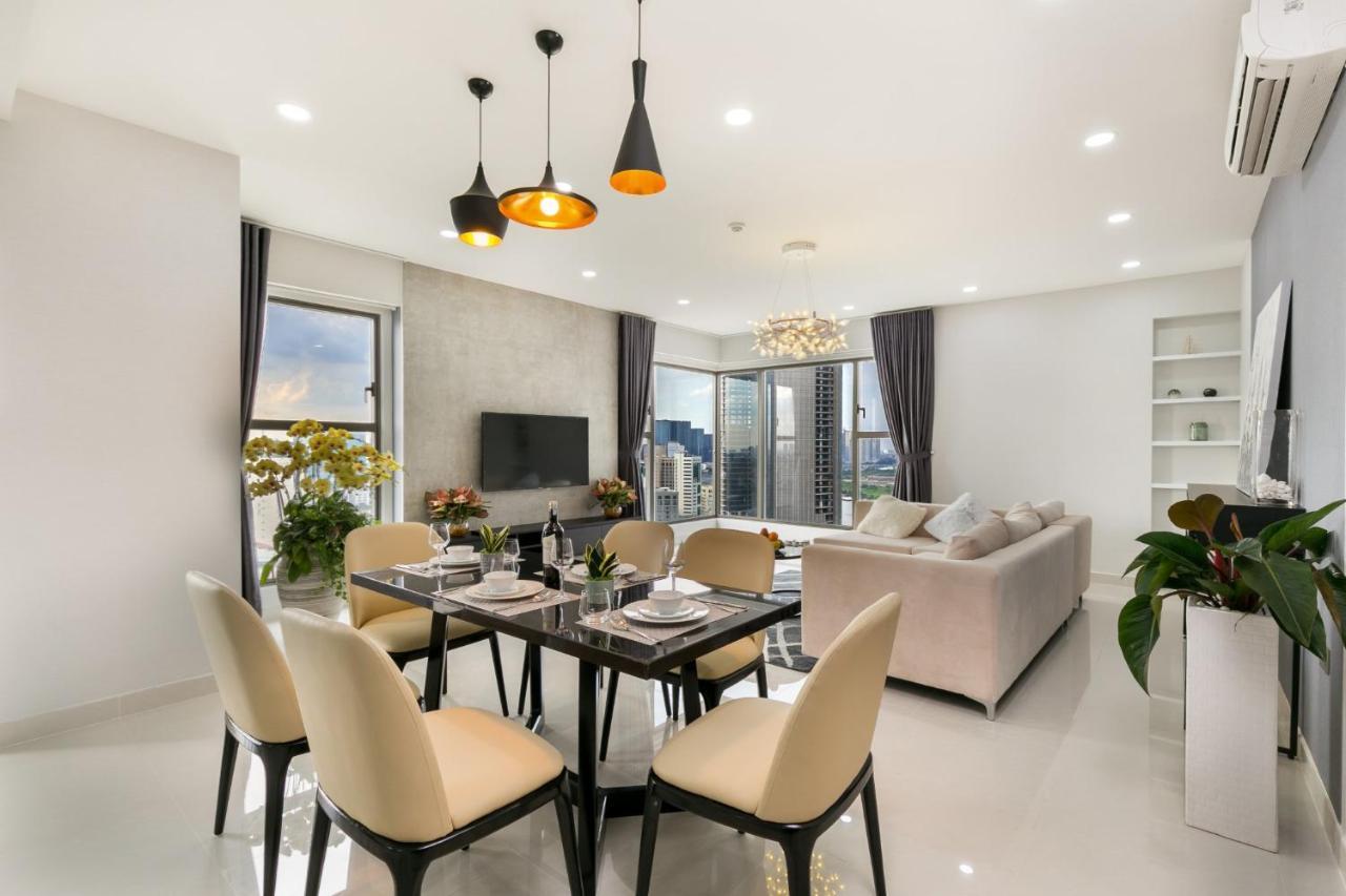 Diamond Luxury Bach Dang River 4* Ho Chi Minh City