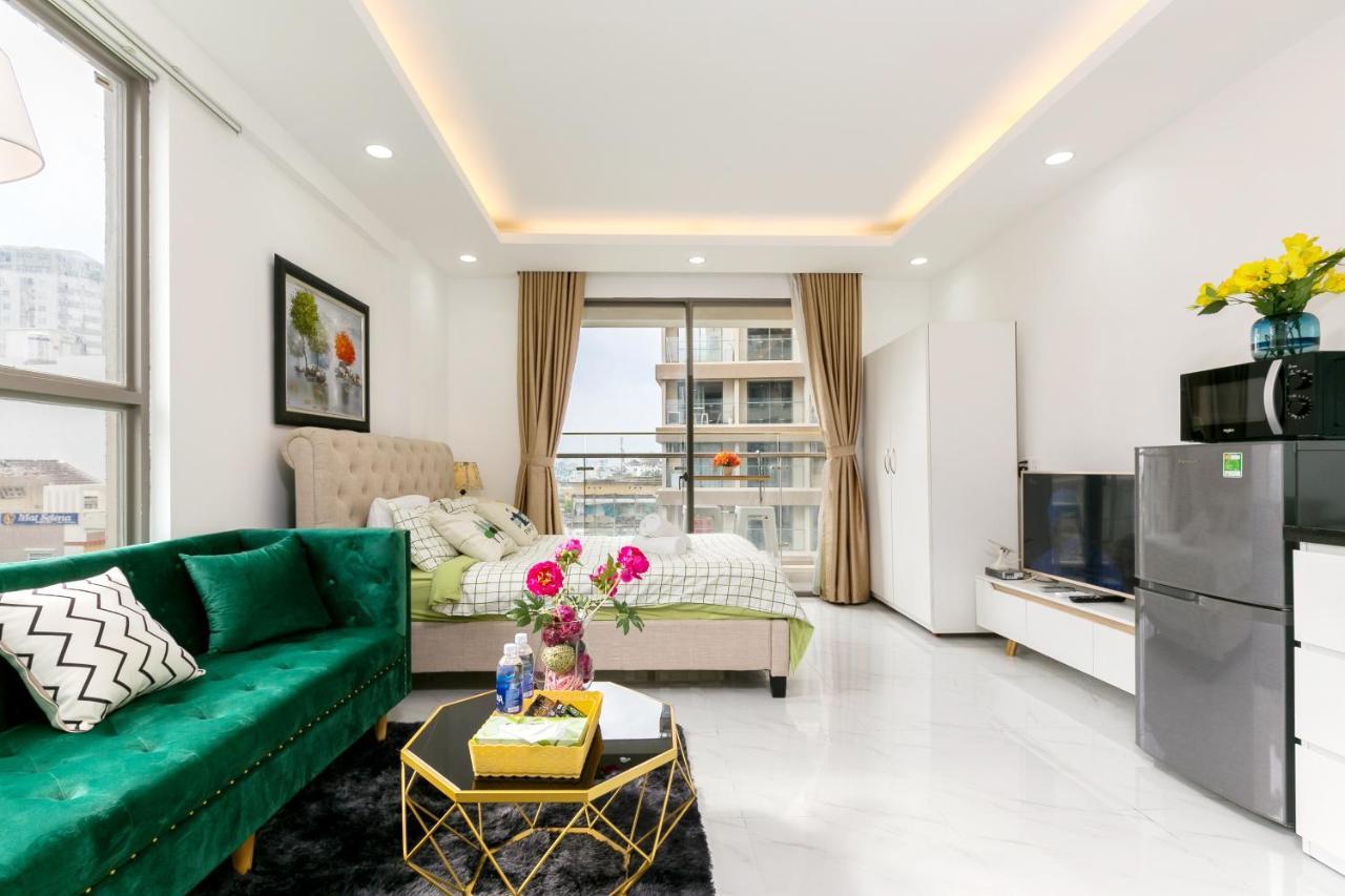 Diamond Luxury Bach Dang River 4* Ho Chi Minh City