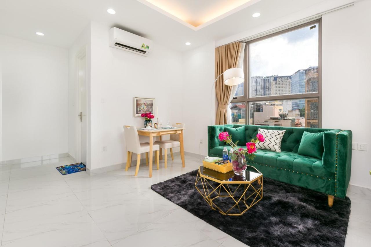 Diamond Luxury Bach Dang River Aparthotel Ho Chi Minh City