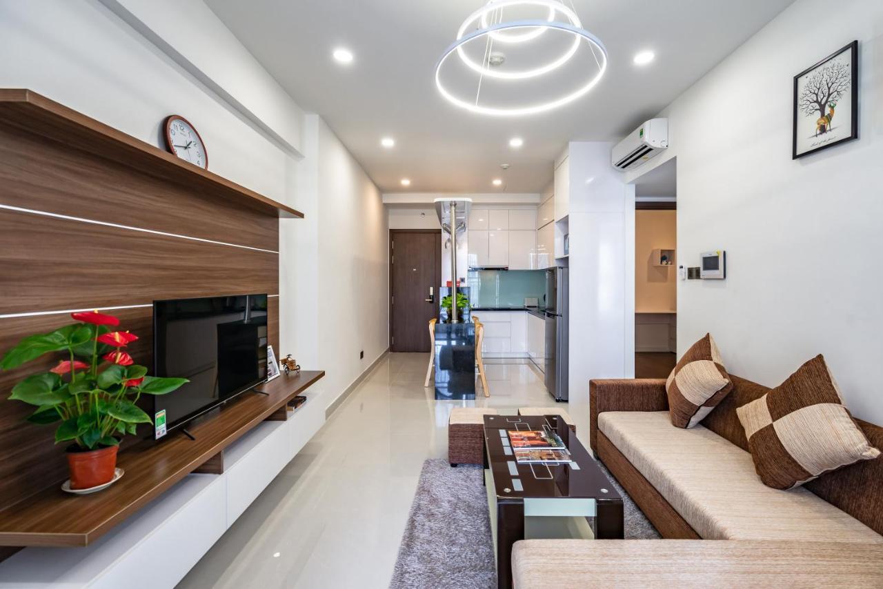 Aparthotel Diamond Luxury Bach Dang River 4*
