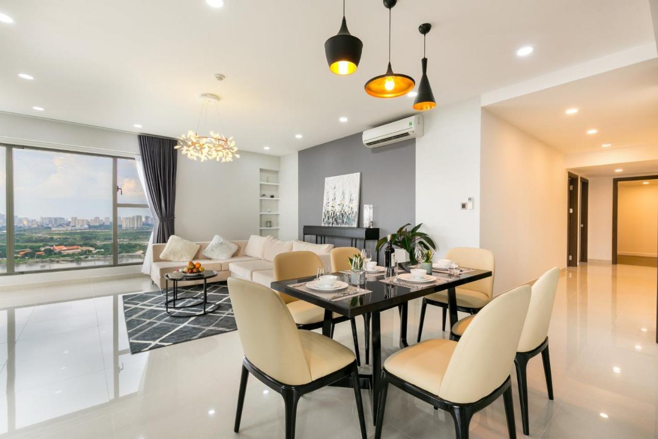 Aparthotel Diamond Luxury Bach Dang River