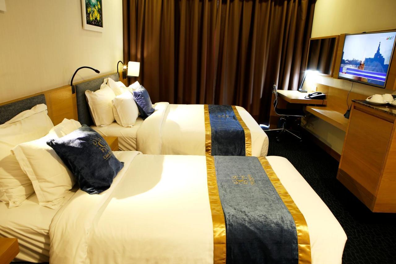 Ciao Saigon & Spa 4* Ho Chi Minh City