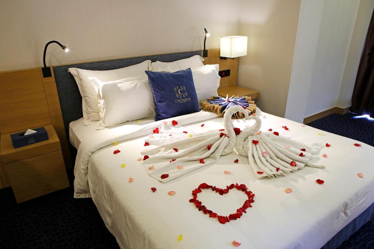 Hotel Ciao Saigon & Spa
