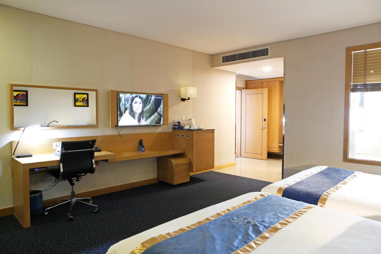 Hotel Ciao Saigon & Spa 4*