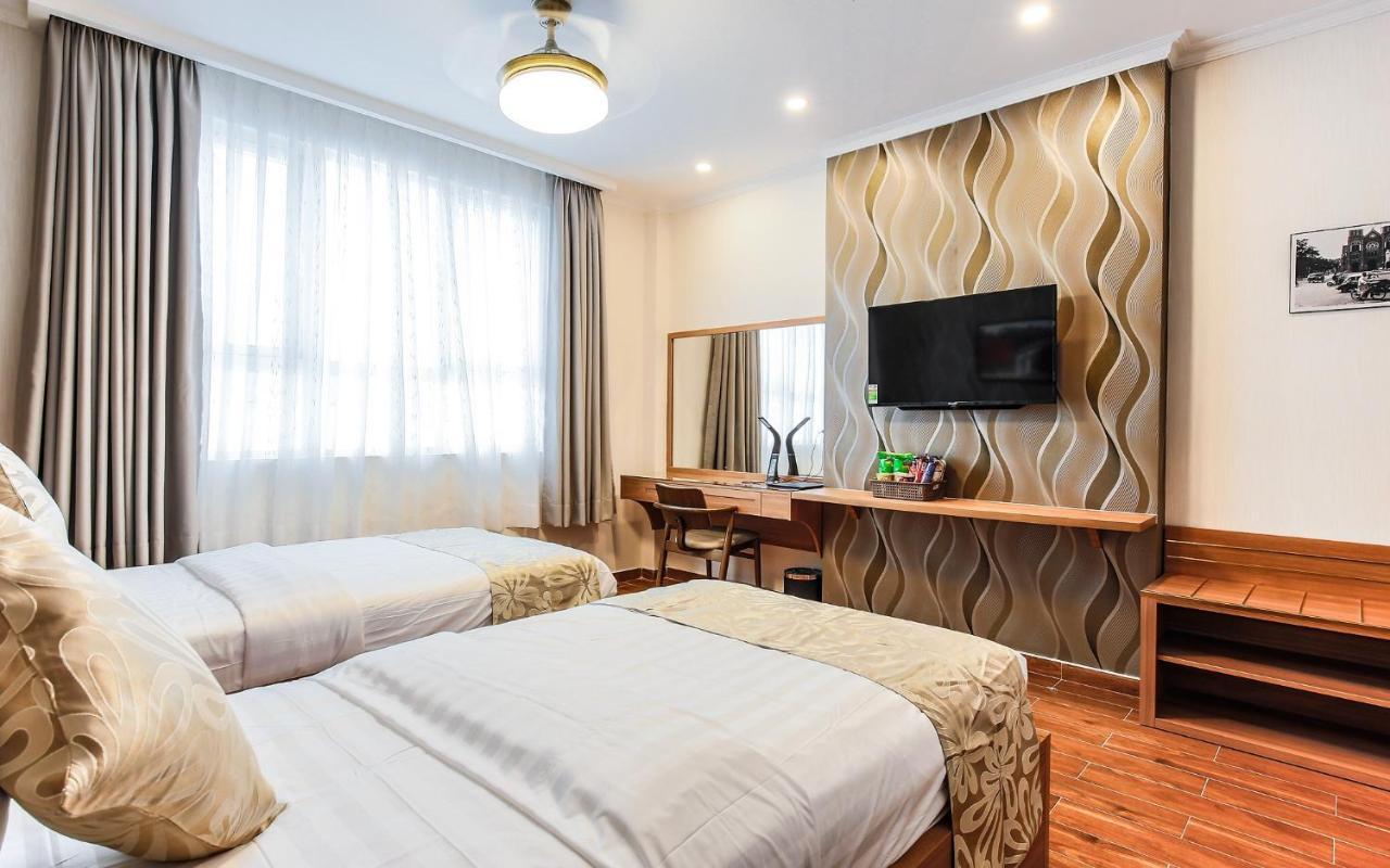 Hotel Sun Hotel Ben Thanh Market 3*