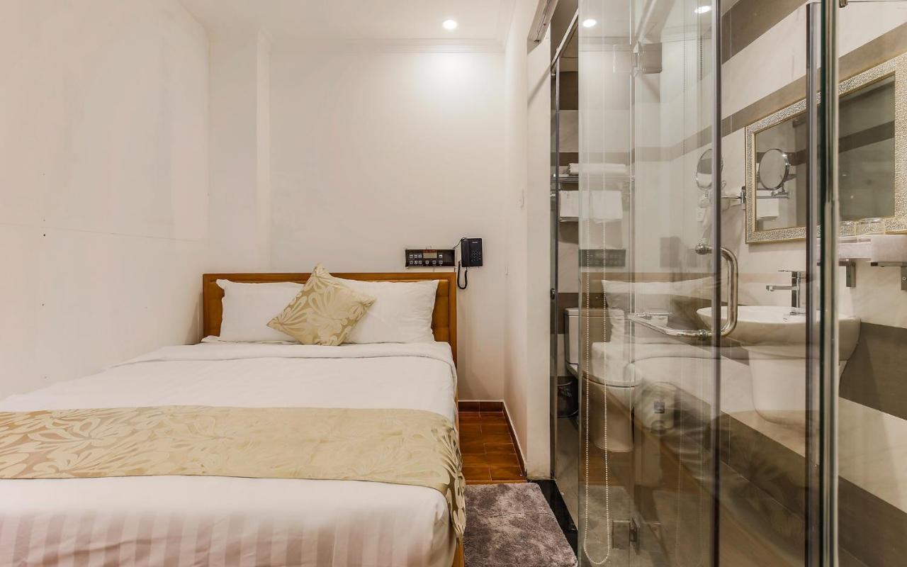 Sun Hotel Ben Thanh Market 3* Ho Chi Minh City
