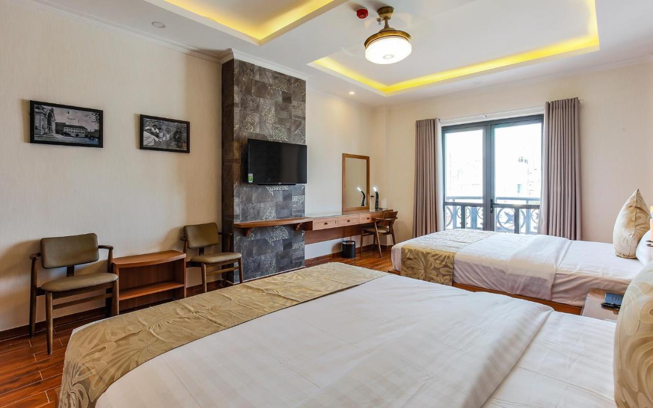 Sun Hotel Ben Thanh Market Hotel Ho Chi Minh City