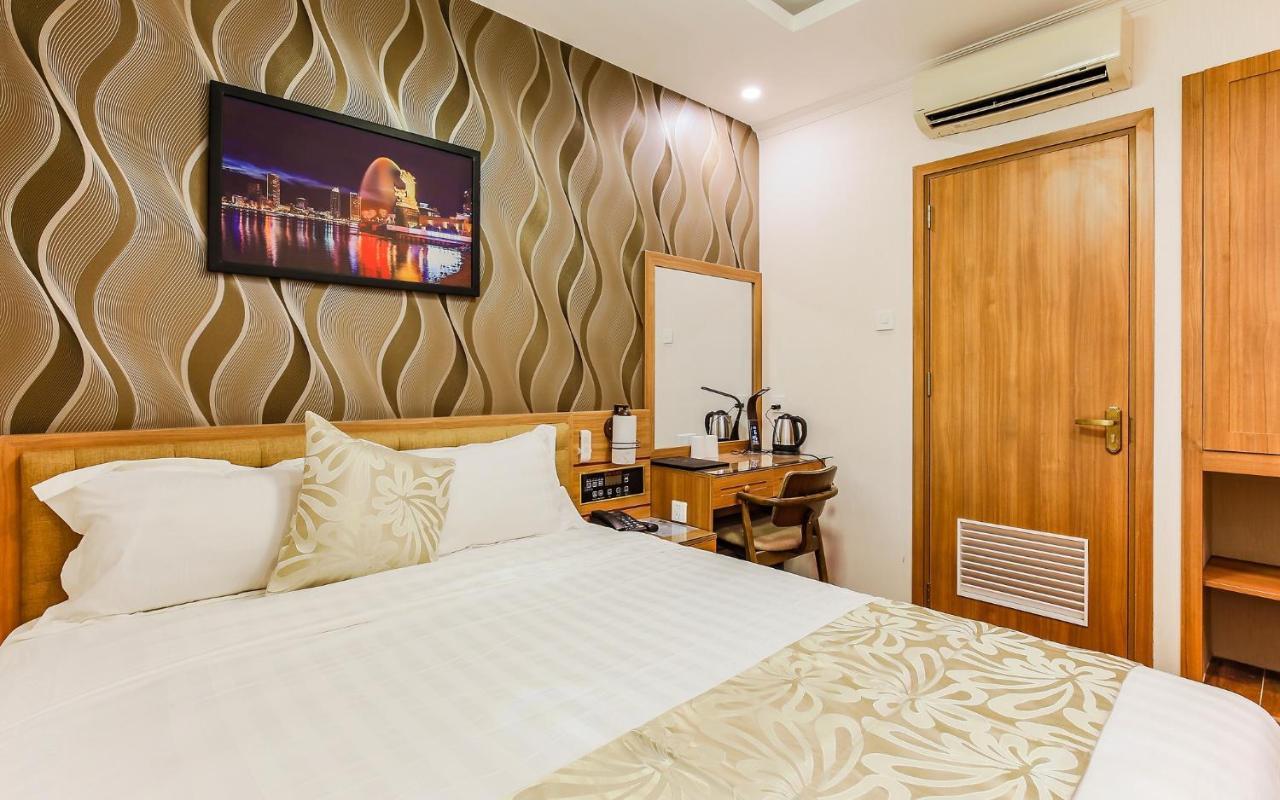 Sun Hotel Ben Thanh Market Hotel