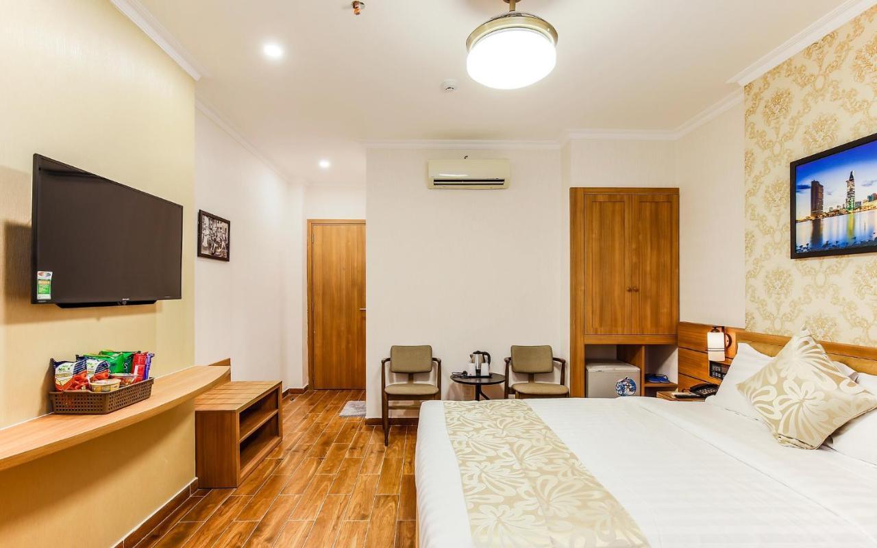 Hotel Sun Hotel Ben Thanh Market Ho Chi Minh City