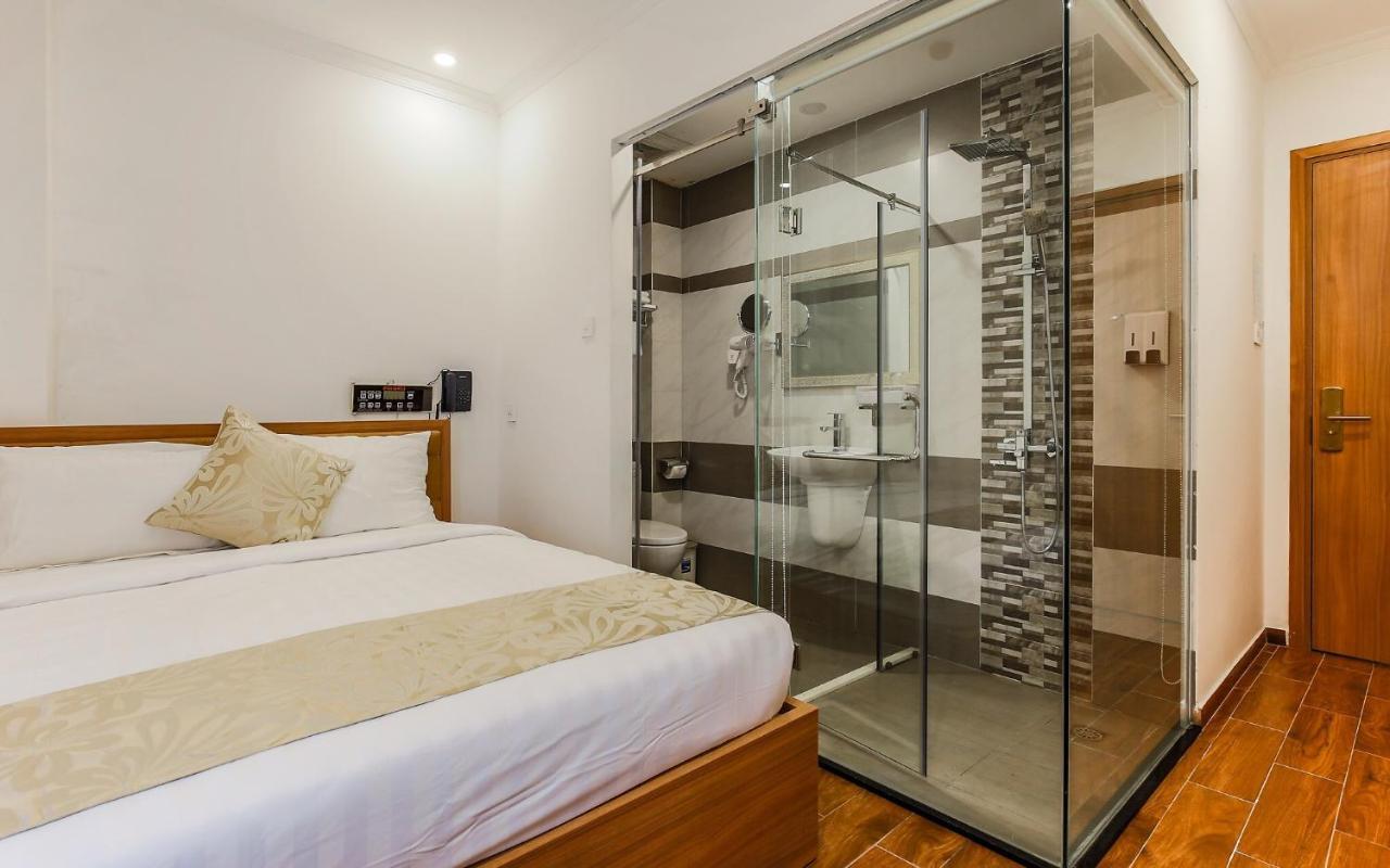 Hotel Sun Hotel Ben Thanh Market Ho Chi Minh City