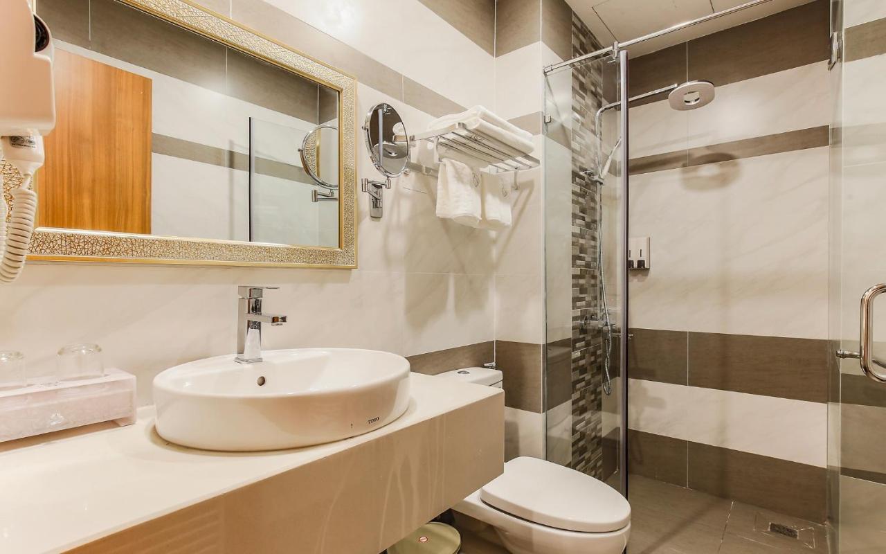Sun Hotel Ben Thanh Market Hotel 3*