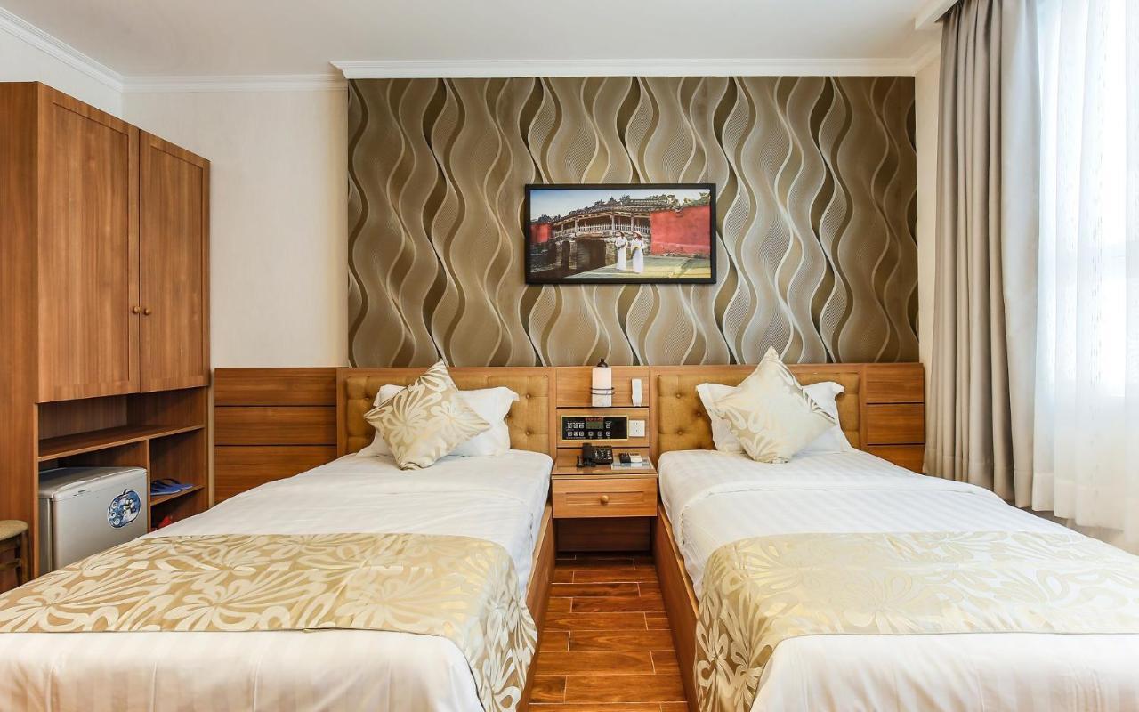 Sun Hotel Ben Thanh Market Hotel