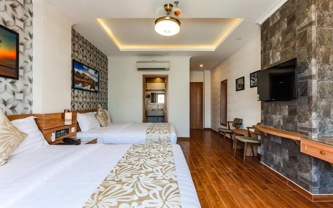 Sun Hotel Ben Thanh Market Hotel Ho Chi Minh City