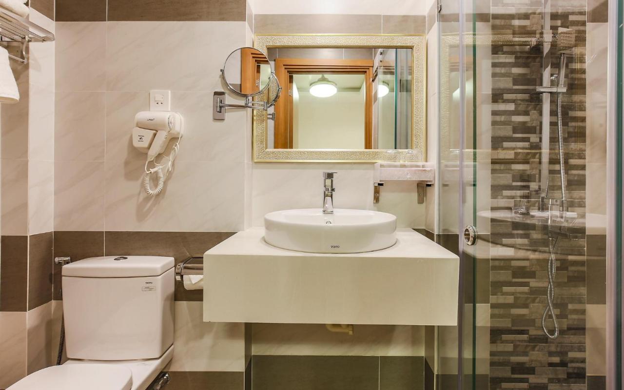Sun Hotel Ben Thanh Market Hotel Ho Chi Minh City