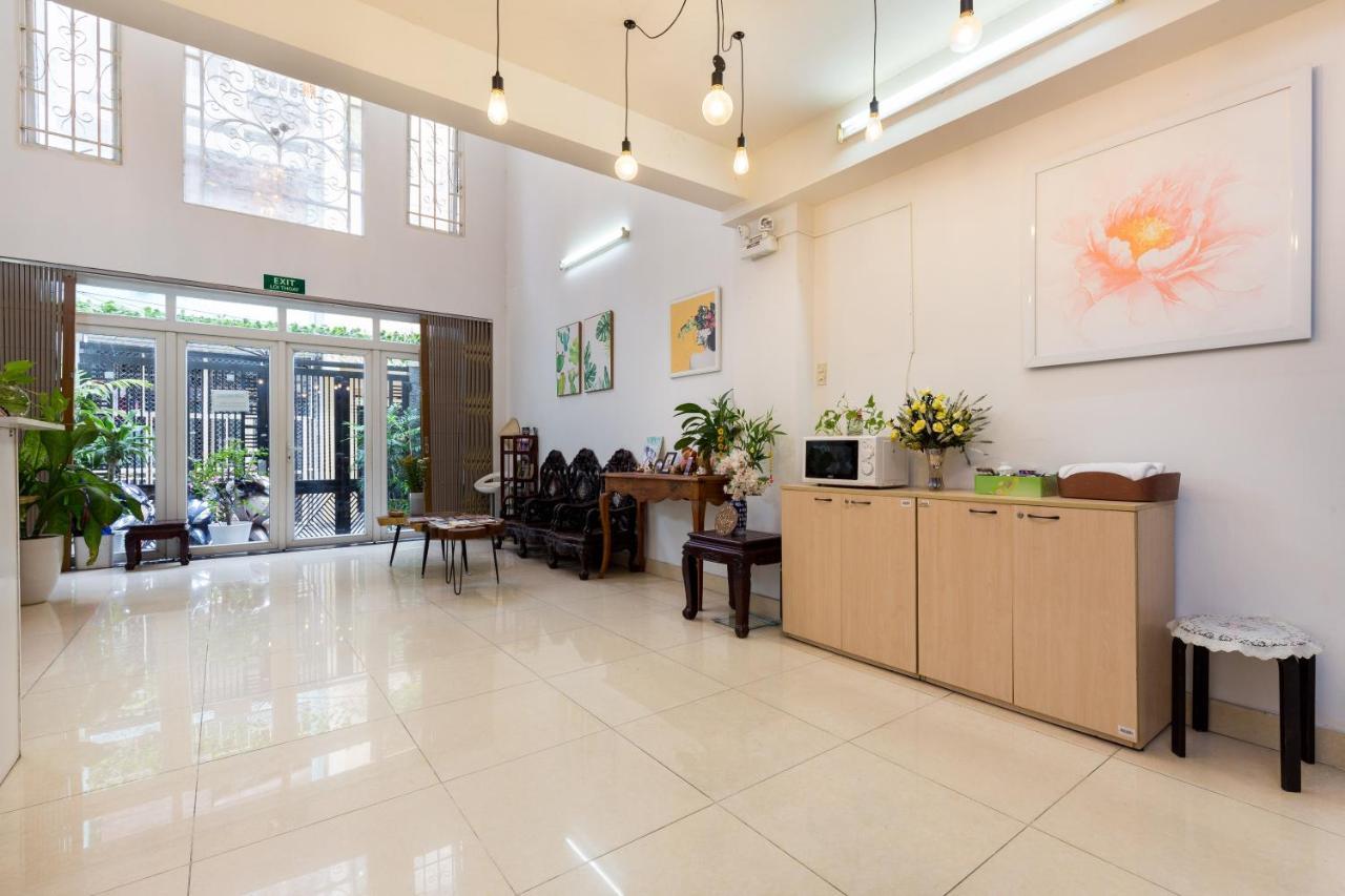 Nina Homestay Ho Chi Minh City