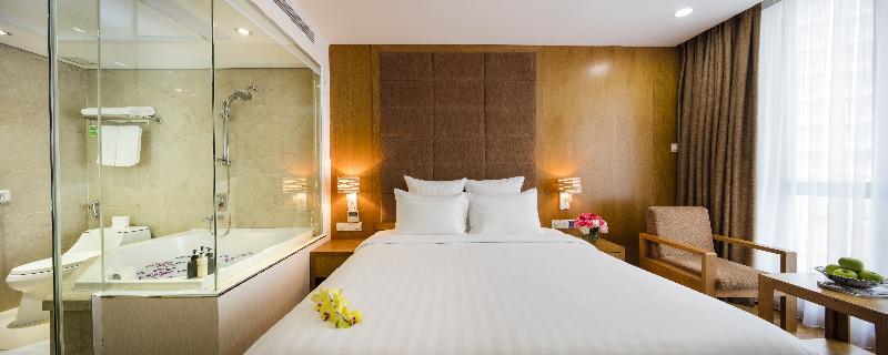 Hotel Paradise Saigon Boutique &