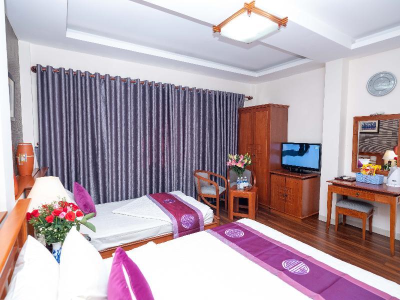 Hotel Hong Hac Bandar Ho Chi Minh