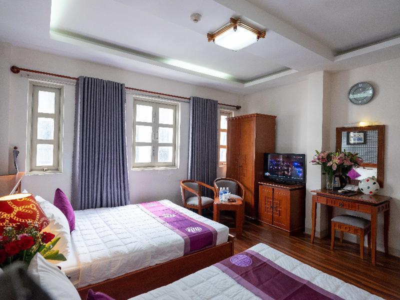 Hotel Hong Hac