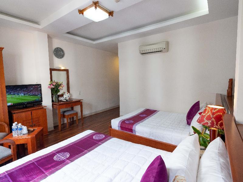 Hong Hac Hotel Bandar Ho Chi Minh
