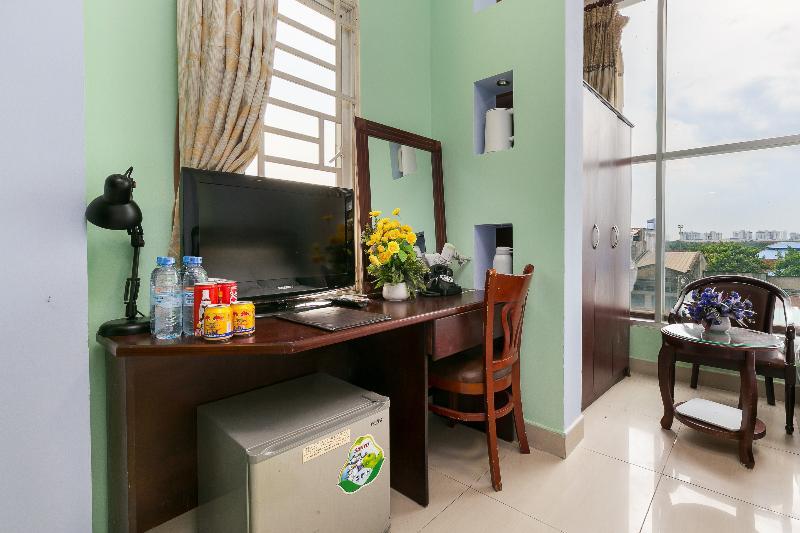 Khách sạn Oyo 263 Nhat Hoang