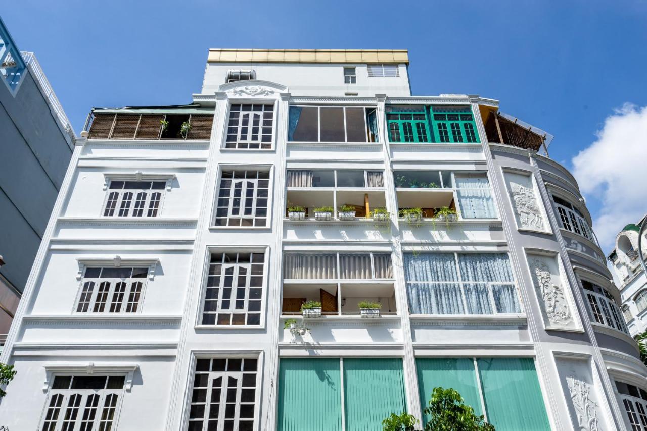 Homestay Holo Ben Thanh Saigon - Serviced Homestay Ho Chi Minh City