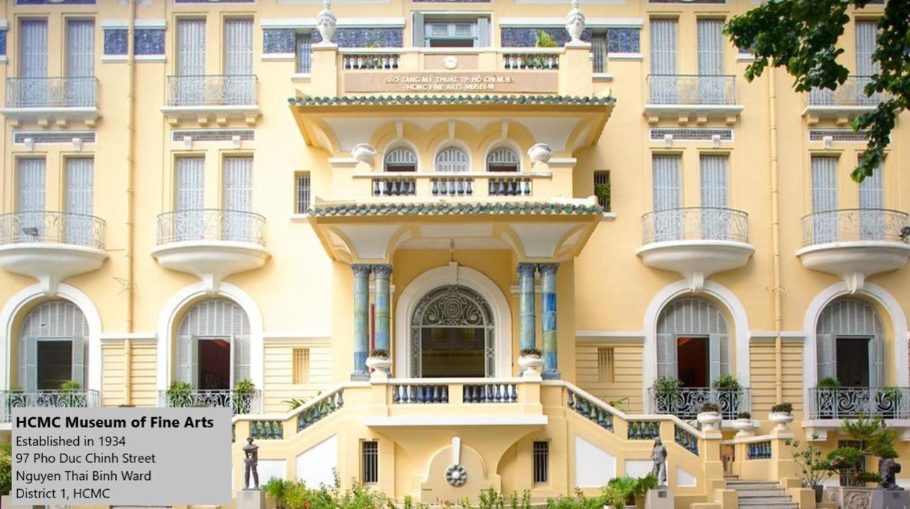 Homestay Holo Ben Thanh Saigon - Serviced Homestay