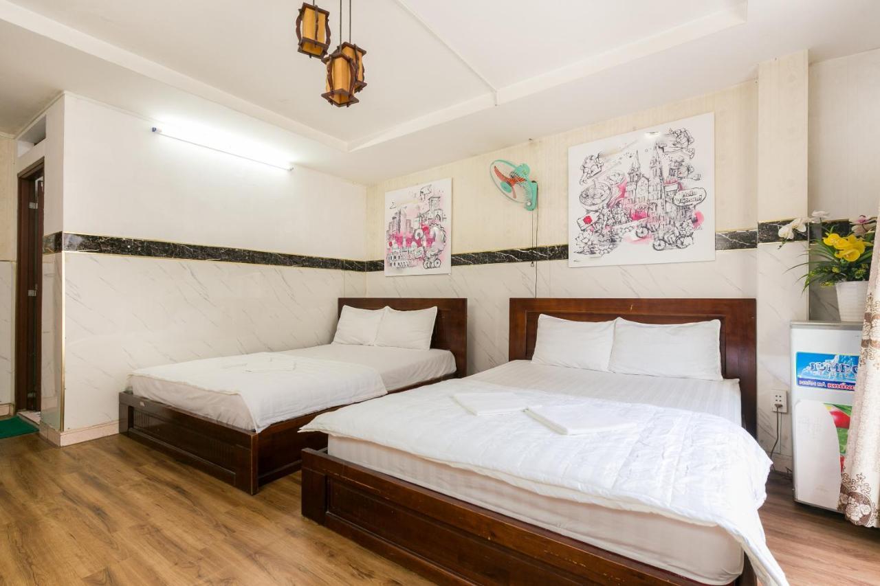 Oyo 885 Ngoc Thinh Hotel 2*
