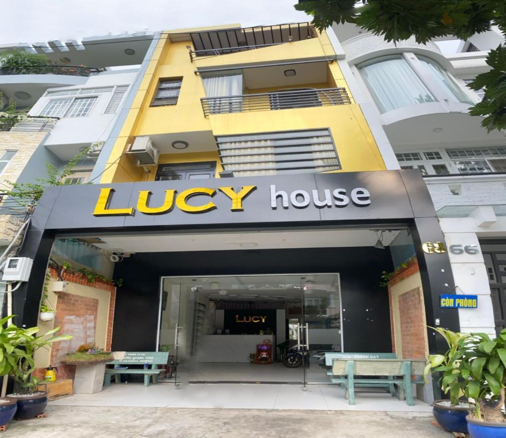 Oyo 705 Lucy House Ho Chi Minh City