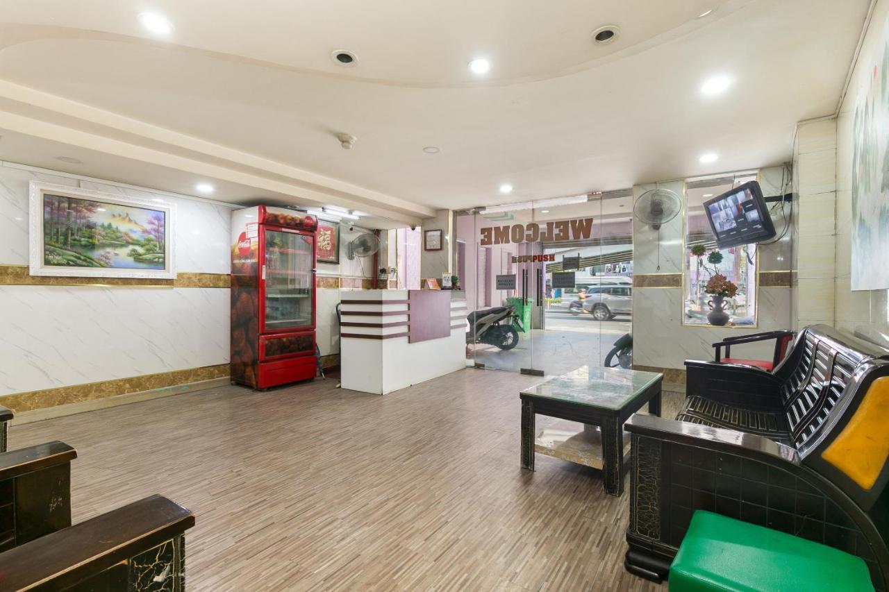 Hotel Oyo 885 Ngoc Thinh
