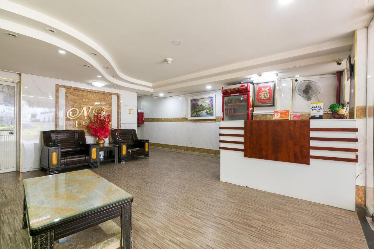 Oyo 885 Ngoc Thinh Hotel Ho Chi Minh City