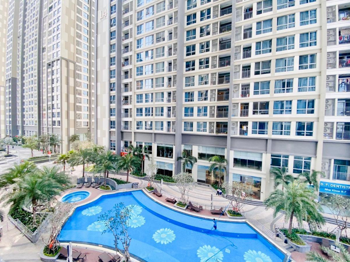Homestay The Luxe Nest Landmark 81