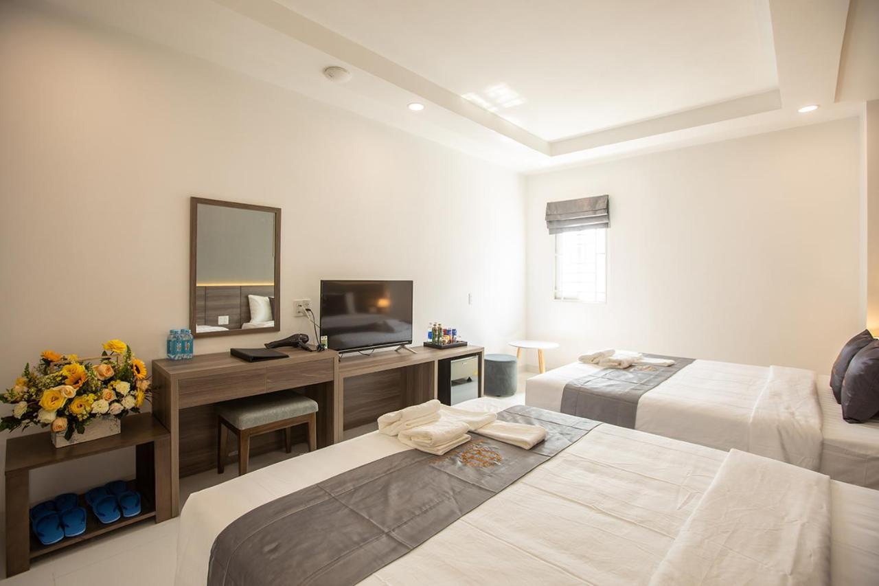 Hera Airport Hotel Ho Chi Minh City