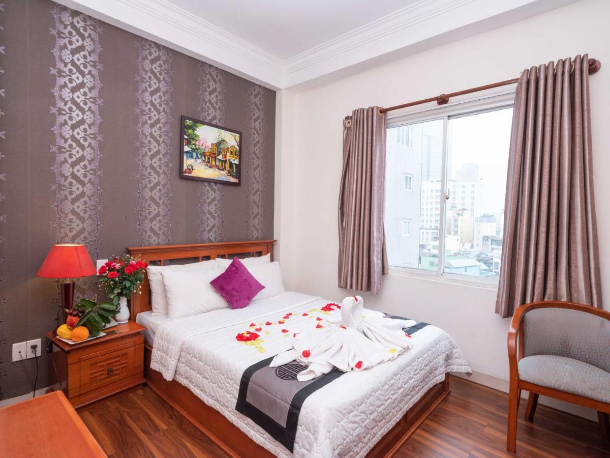 Hong Hac Hotel Bandar Ho Chi Minh
