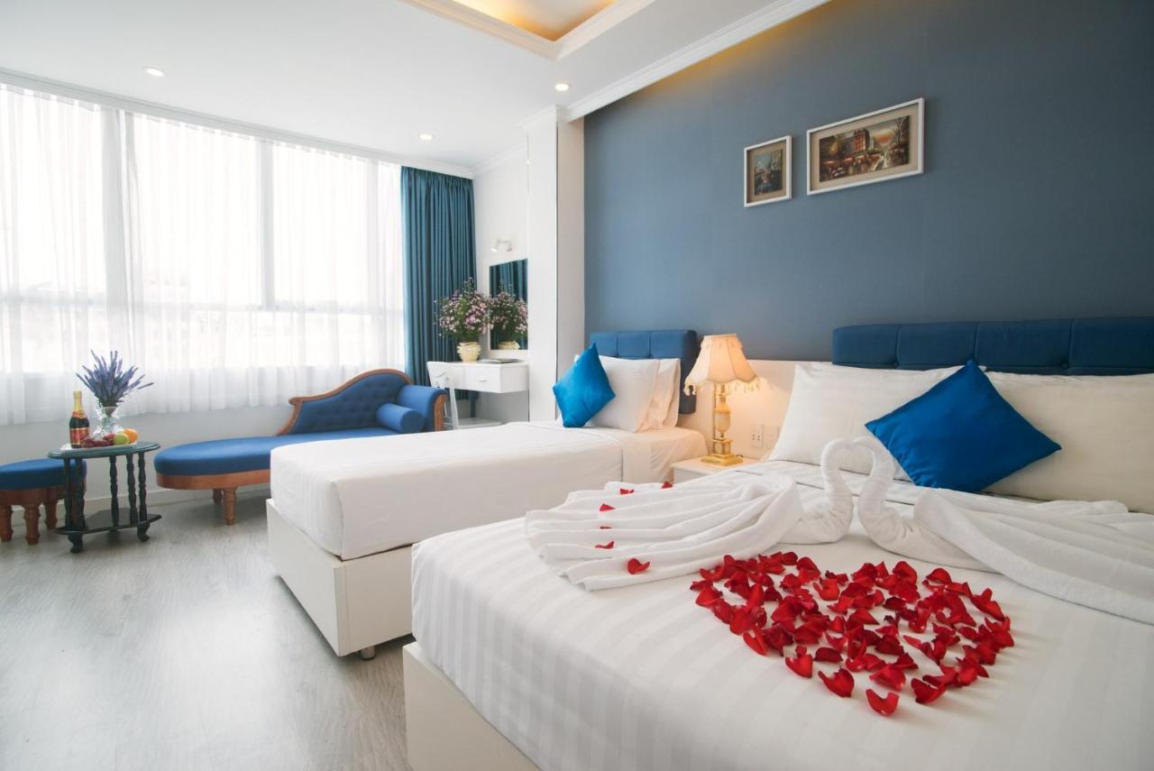 Ruby Saigon - Le Thanh Ton 3*