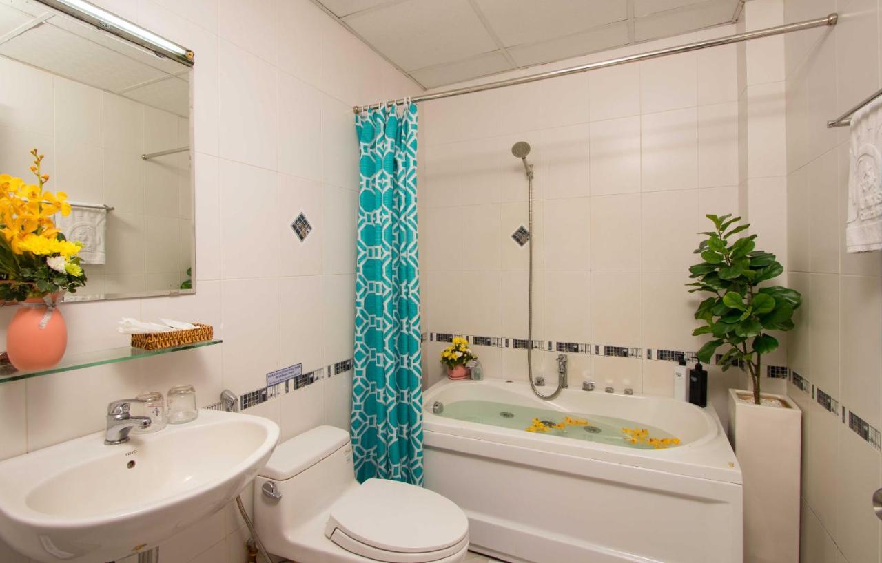 Hotel Platinum Ben Thanh 3*