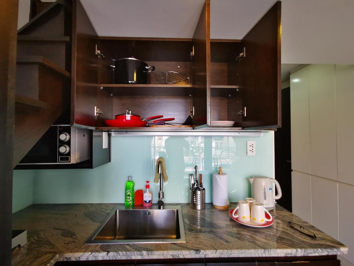 The Haven - Lofts By The Park *