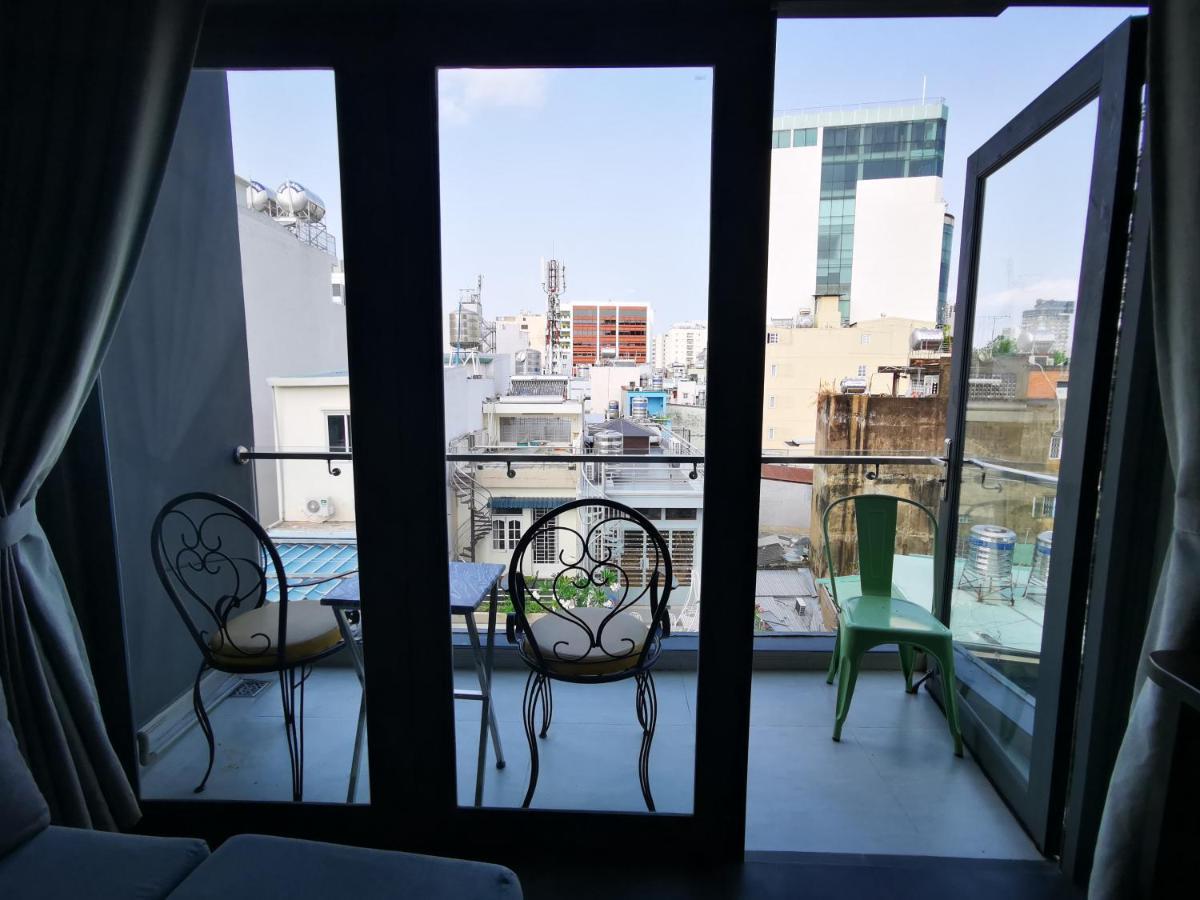 The Haven - Lofts By The Park Apartment Ho Chi Minh City