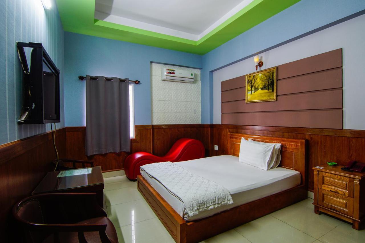 Huynh Anh Ho Chi Minh City