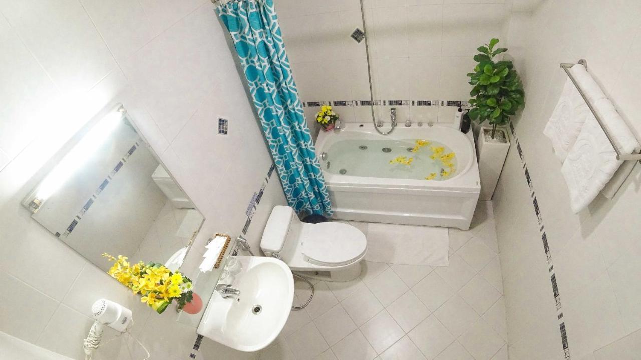 Hotel Platinum Ben Thanh 3*