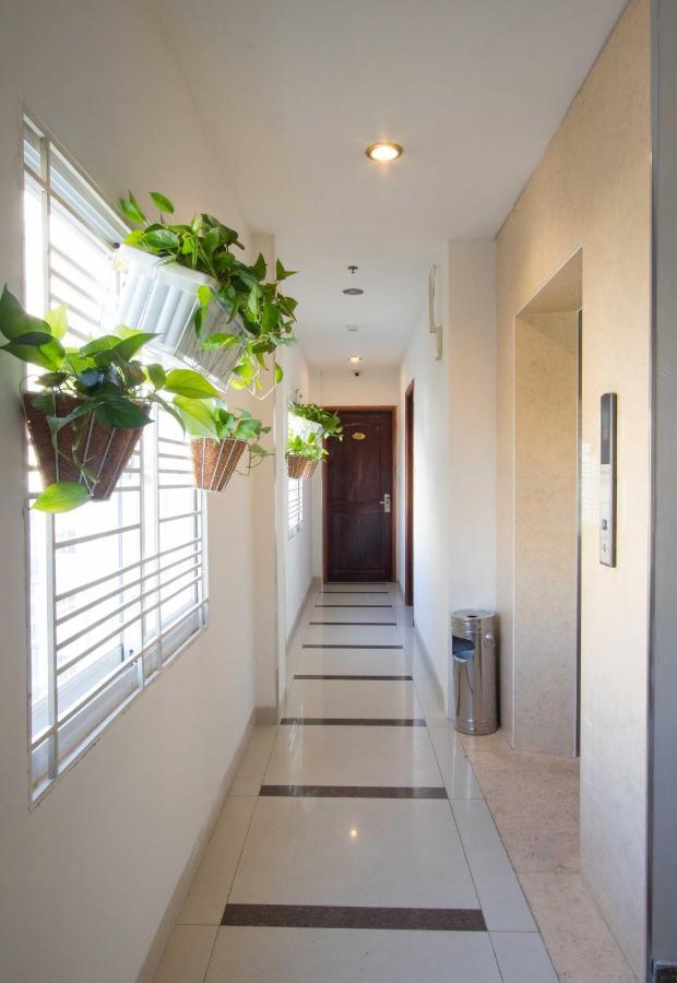 Platinum Ben Thanh Hotel 3*