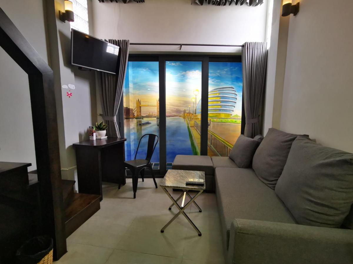 The Haven - Lofts By The Park Apartment *