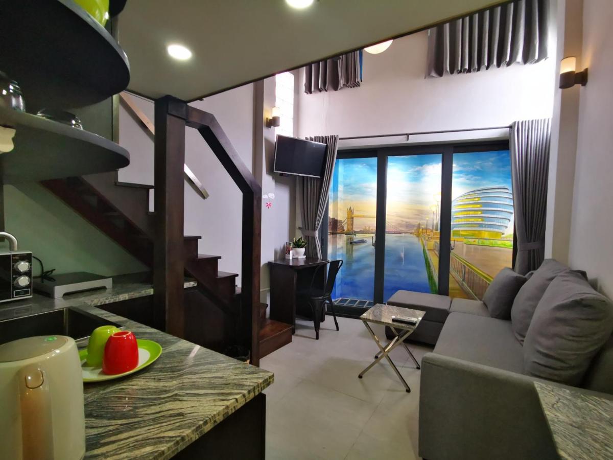 The Haven - Lofts By The Park Apartment *