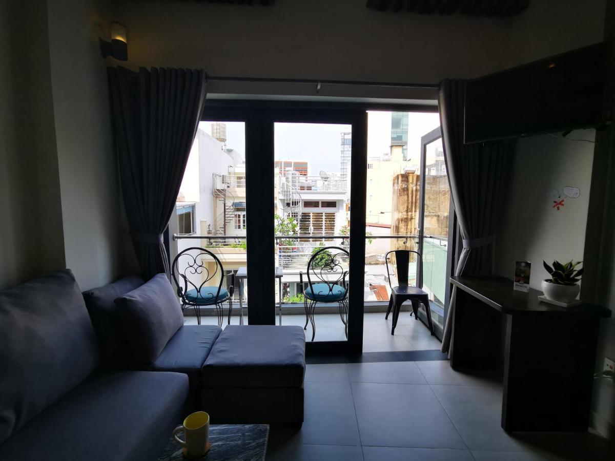 Apartment The Haven - Lofts By The Park Ho Chi Minh City