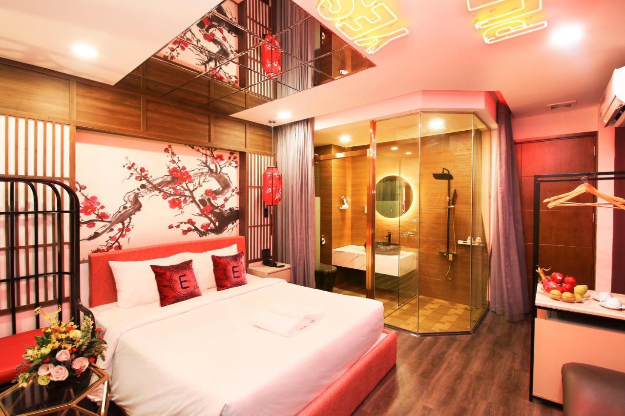 Khách sạn tình yêu Eros - 3*